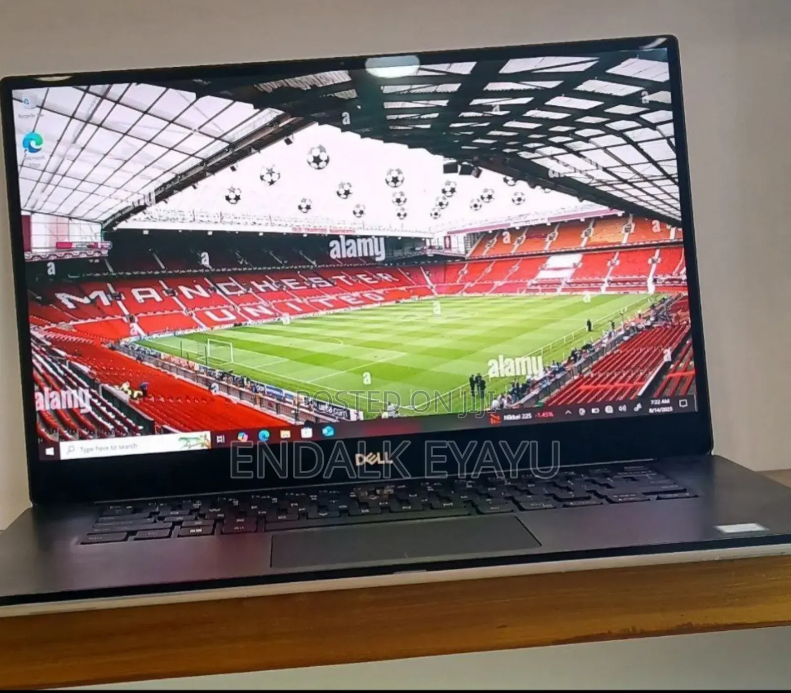 New Laptop Dell Precision 5540 32GB Intel Core I9 SSD 1T