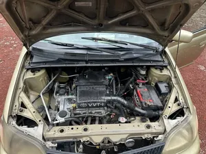 Toyota Platz 1.0 FWD 2001 Gold