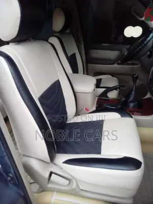 Toyota Land Cruiser 2005 Gray