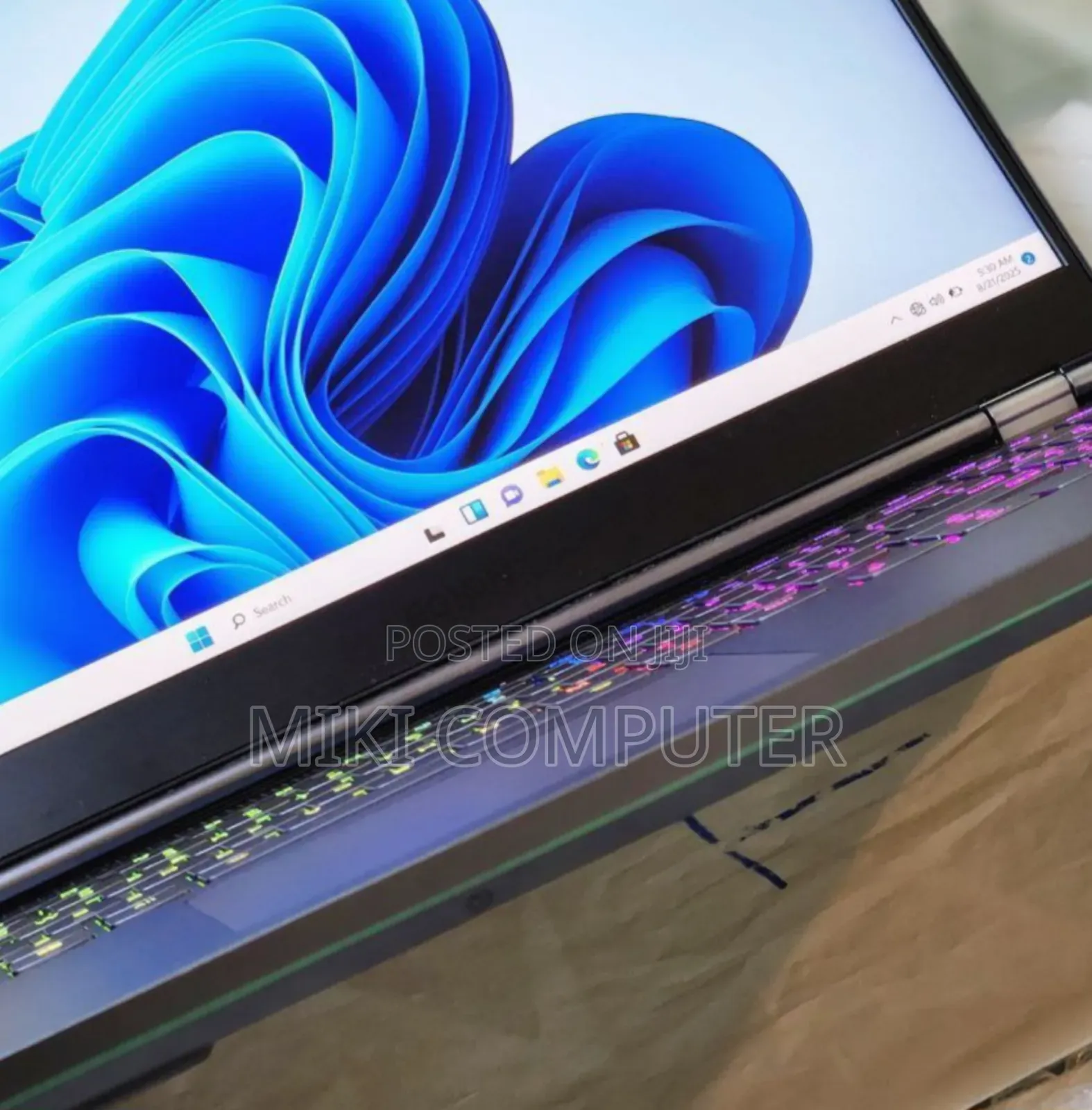 New Laptop Asus ROG Strix G16 G614 32GB Intel Core i9 SSD 1T