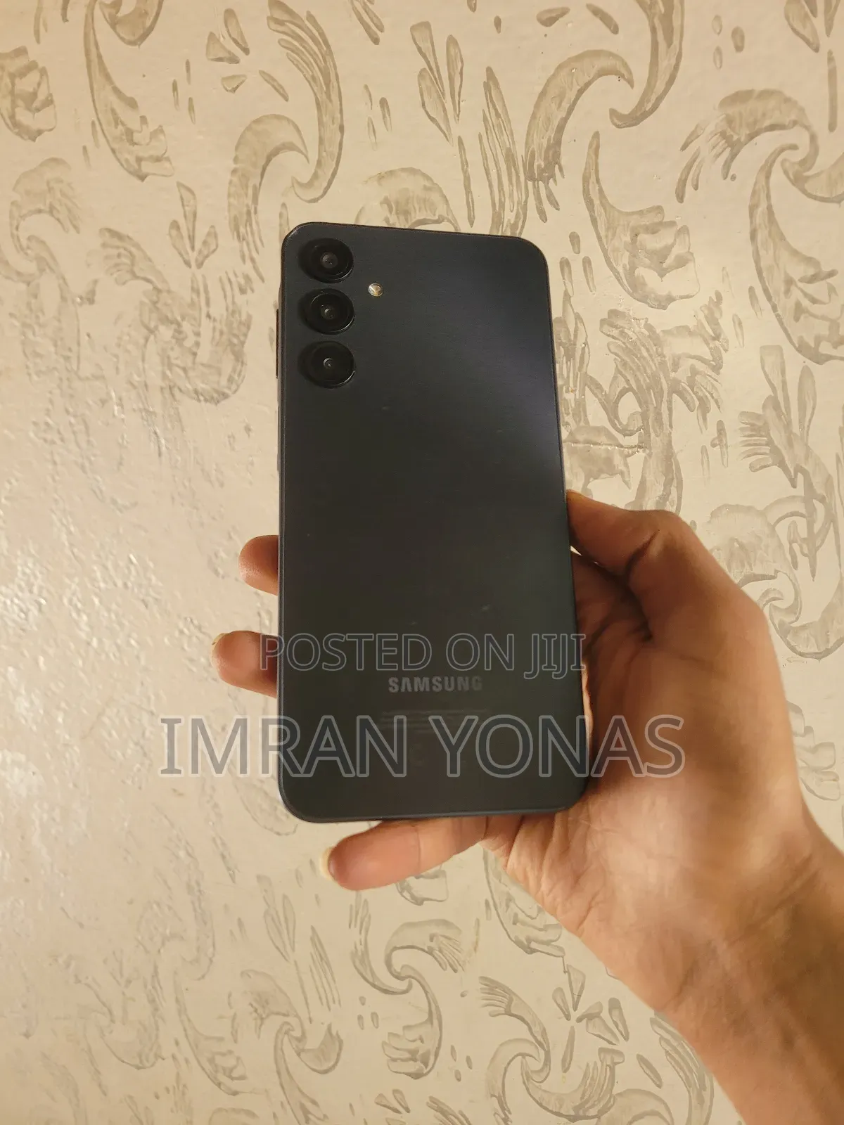 Samsung Galaxy A16 128 GB Black