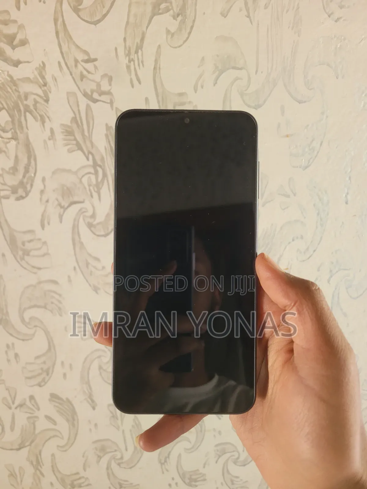 Samsung Galaxy A16 128 GB Black