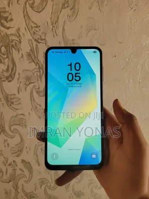 Samsung Galaxy A16 128 GB Black