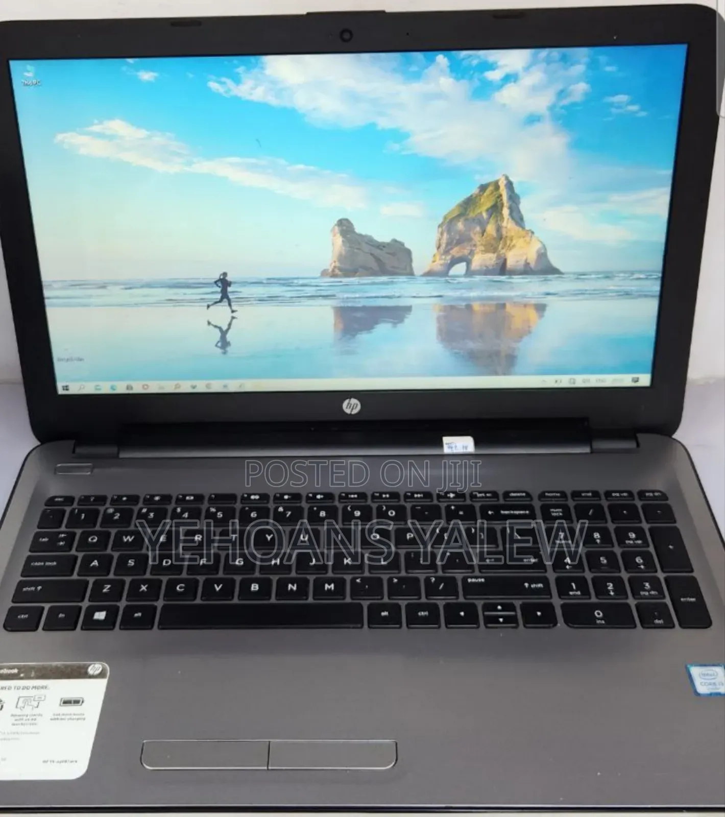 New Laptop HP Stream Notebook 4GB Intel Core I3 HDD 1T