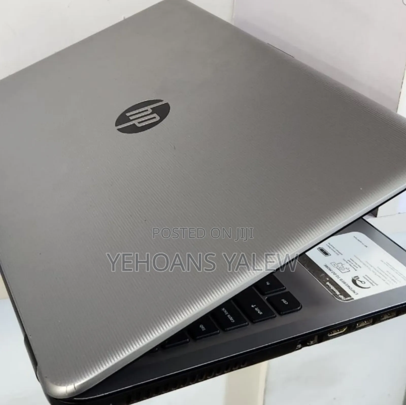 New Laptop HP Stream Notebook 4GB Intel Core I3 HDD 1T