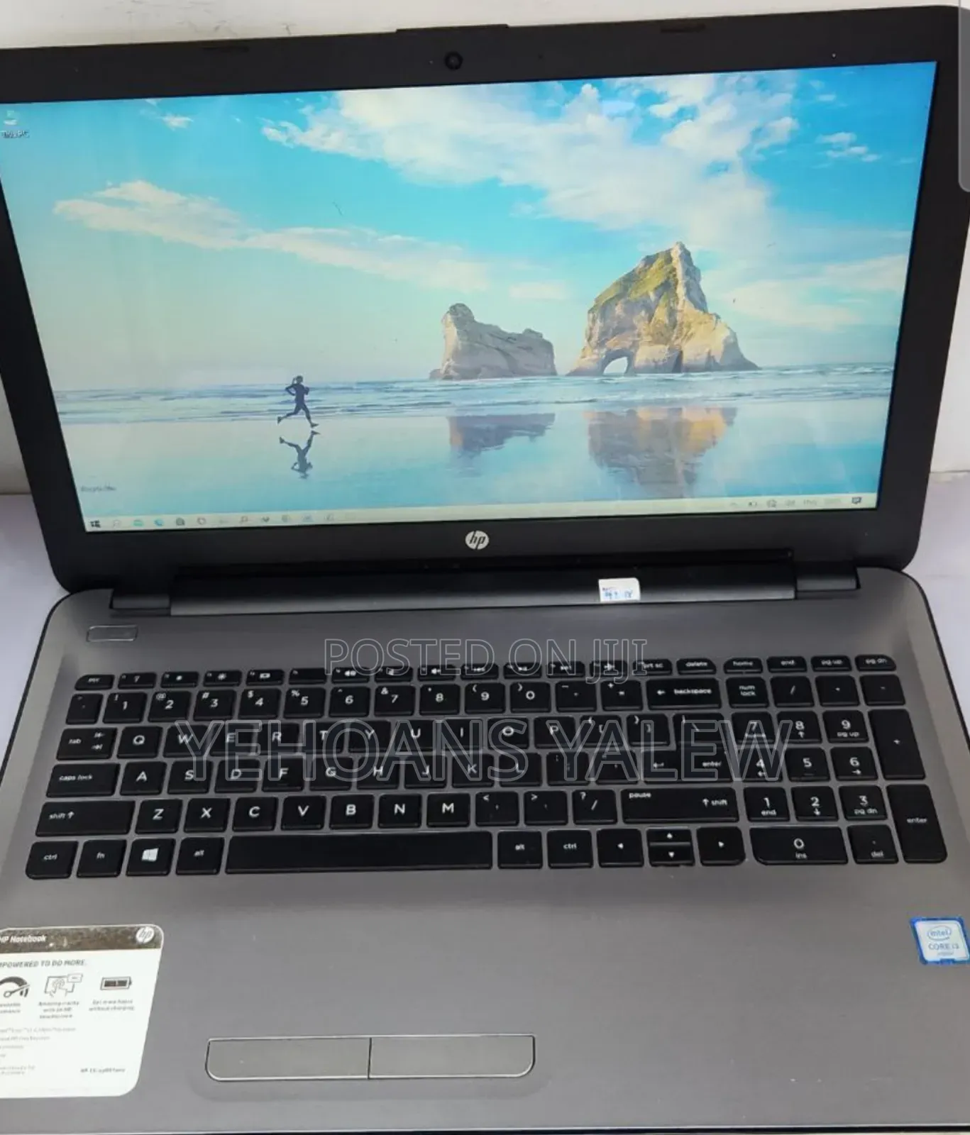 New Laptop HP Stream Notebook 4GB Intel Core I3 HDD 1T
