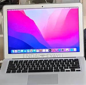 New Laptop Apple MacBook Air 2017 8GB Intel Core I5 SSD 512GB