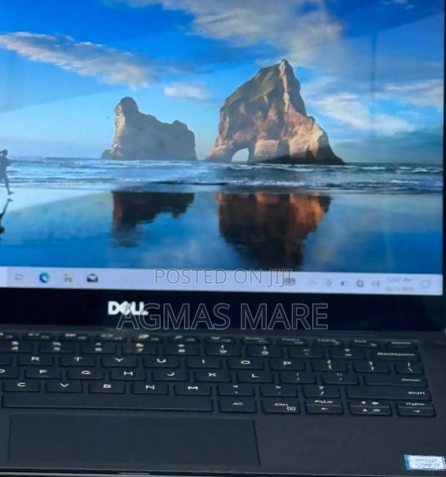 New Laptop Dell XPS 13 8GB Intel Core I7 SSD 512GB