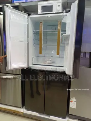 Photo - Popular Side by Side Fridge Popu