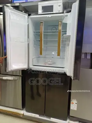 Popular Side by Side Fridge Popu