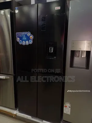 Popular Side by Side Fridge Popu