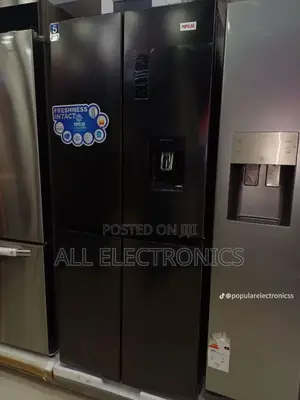 Popular Side by Side Fridge Popu
