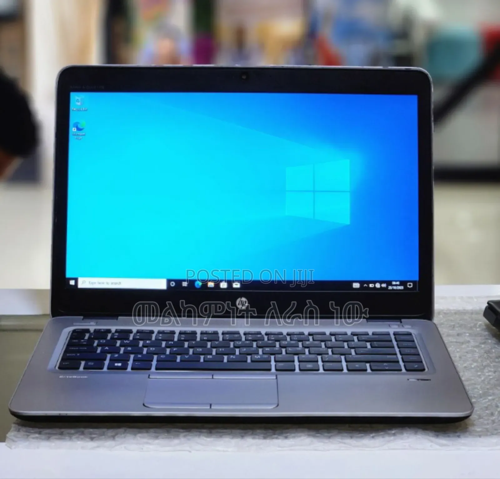 New Laptop HP EliteBook 840 G3 8GB Intel Core I5 HDD 1T