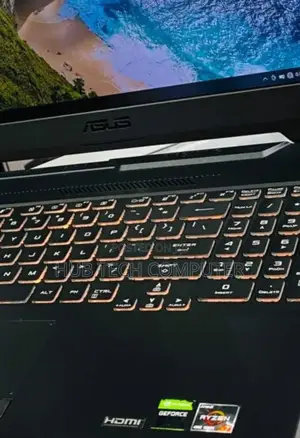 New Laptop Asus TUF Gaming A15 16GB AMD Ryzen 7 SSD 512GB
