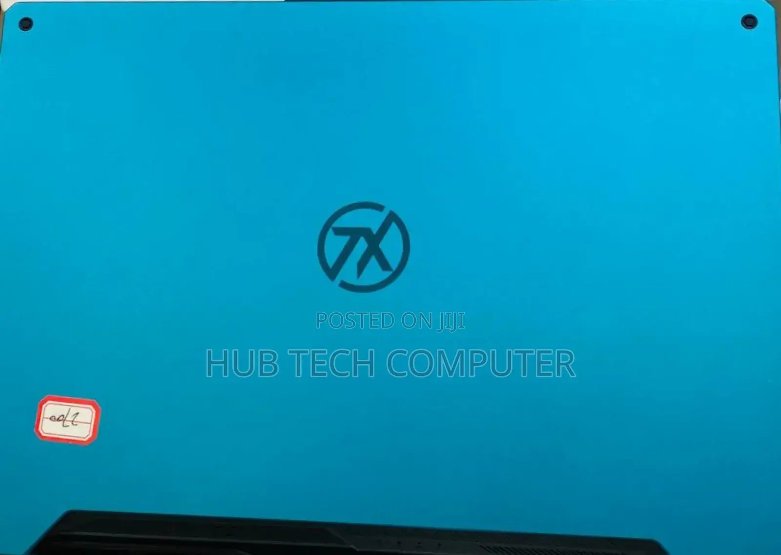 New Laptop Asus TUF Gaming A15 16GB AMD Ryzen 7 SSD 512GB