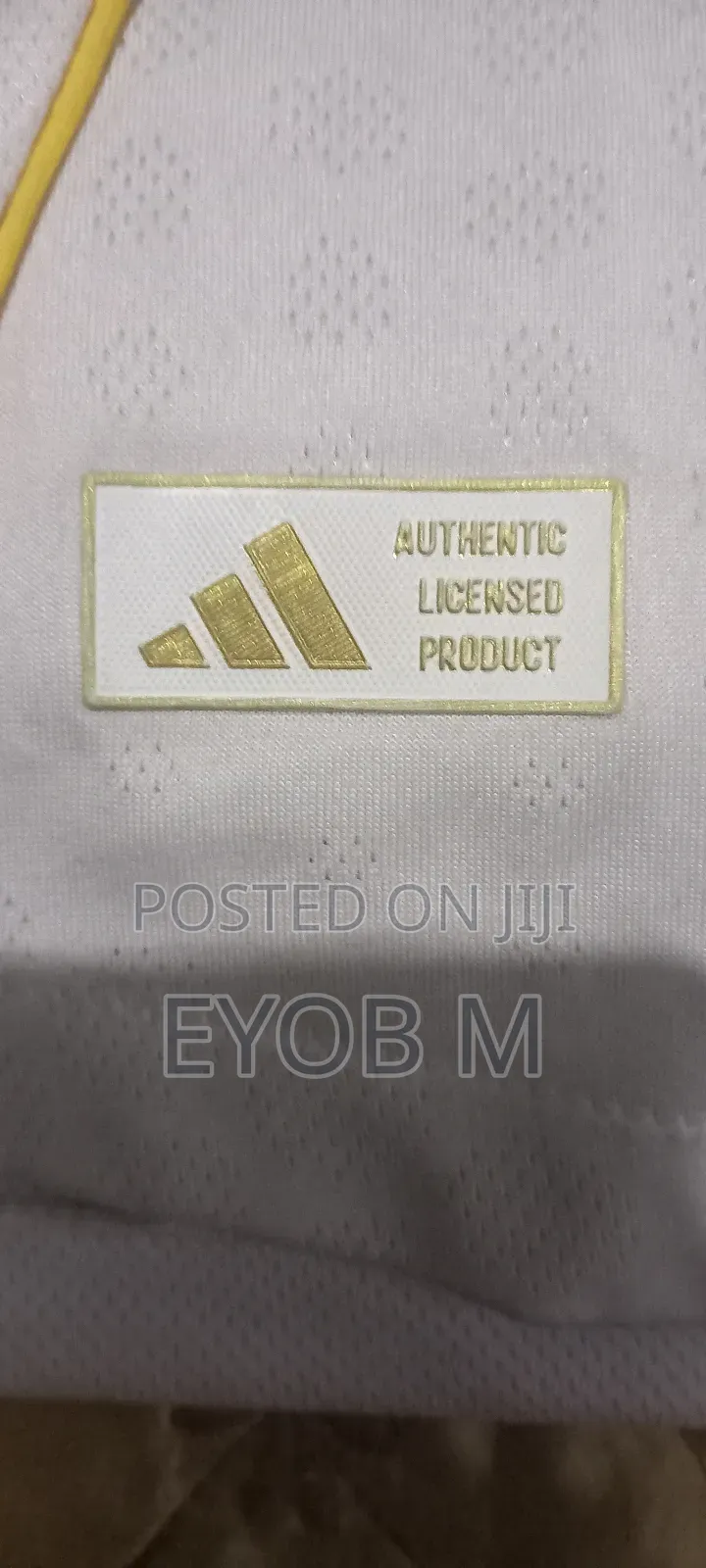 Real Madrid New 25/26 Player Version Kit