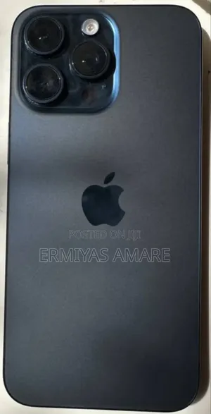 Apple iPhone 15 Pro Max 256 GB Gray