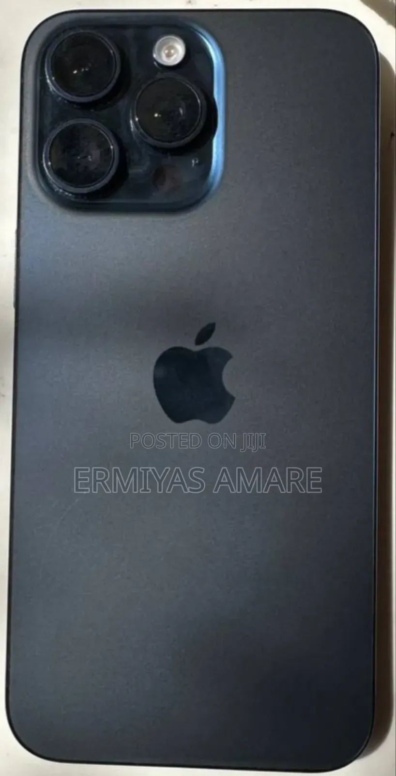 Apple iPhone 15 Pro Max 256 GB Gray