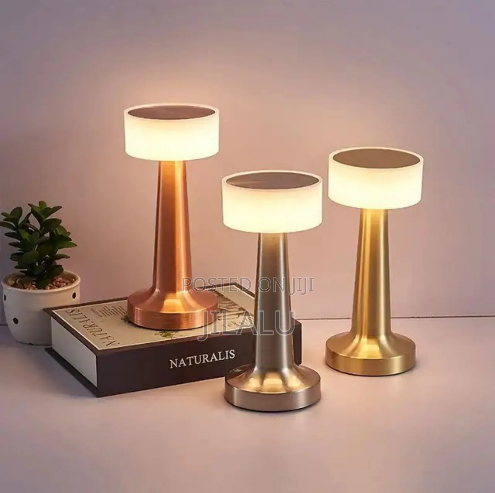 Rechargeable Led Table Lamp