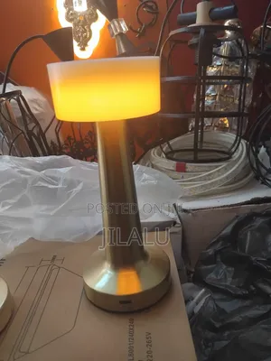 Rechargeable Led Table Lamp