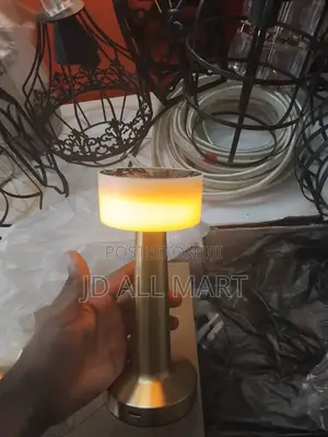 Rechargeable Led Table Lamp