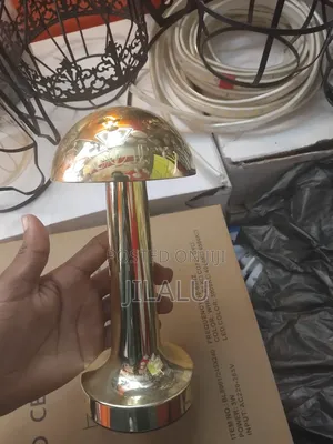 Rechargeable Led Table Lamp