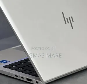 New Laptop HP EliteBook 830 G8 16GB Intel Core I5 SSD 512GB