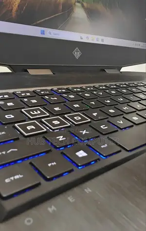 New Laptop HP Omen 15 16GB Intel Core I7 SSD 512GB
