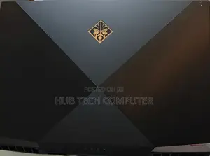 New Laptop HP Omen 15 16GB Intel Core I7 SSD 512GB