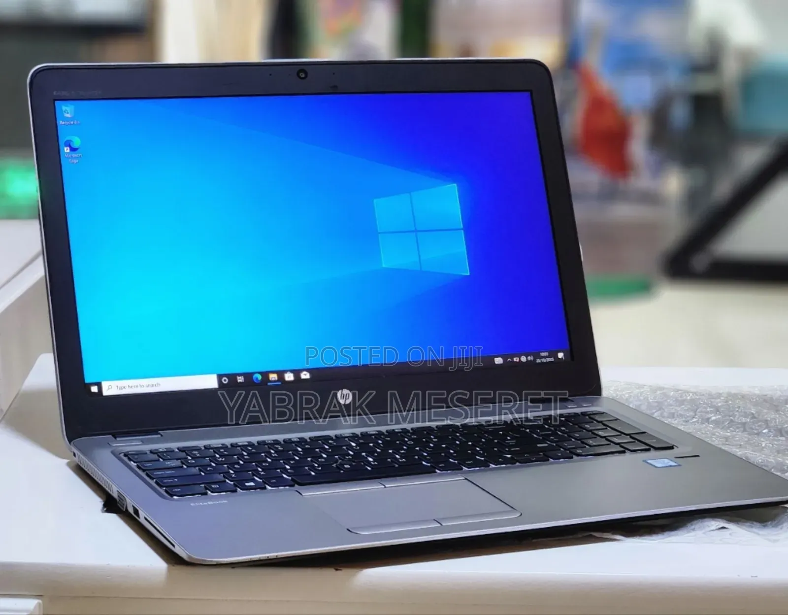 New Laptop HP EliteBook 840 G3 8GB Intel Core I5 HDD 1T