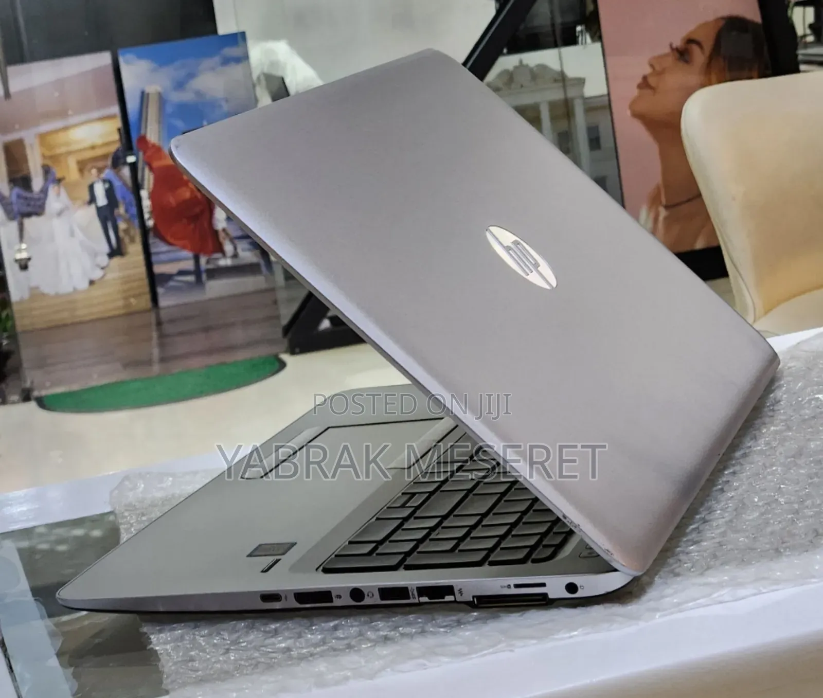 New Laptop HP EliteBook 840 G3 8GB Intel Core I5 HDD 1T