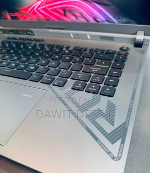 Photo - New Laptop Asus ROG Zephyrus G16 16GB Intel Core I9 SSD 1T