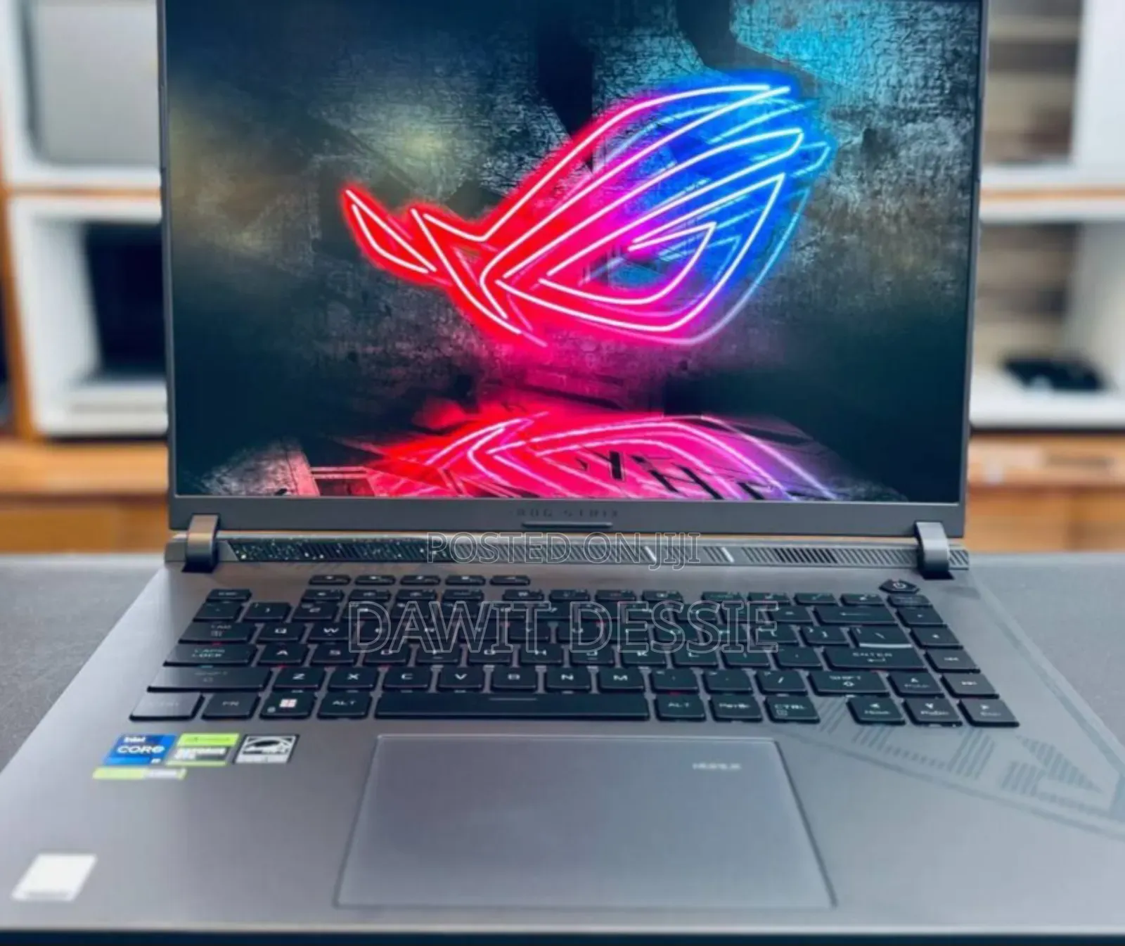 New Laptop Asus ROG Zephyrus G16 16GB Intel Core I9 SSD 1T