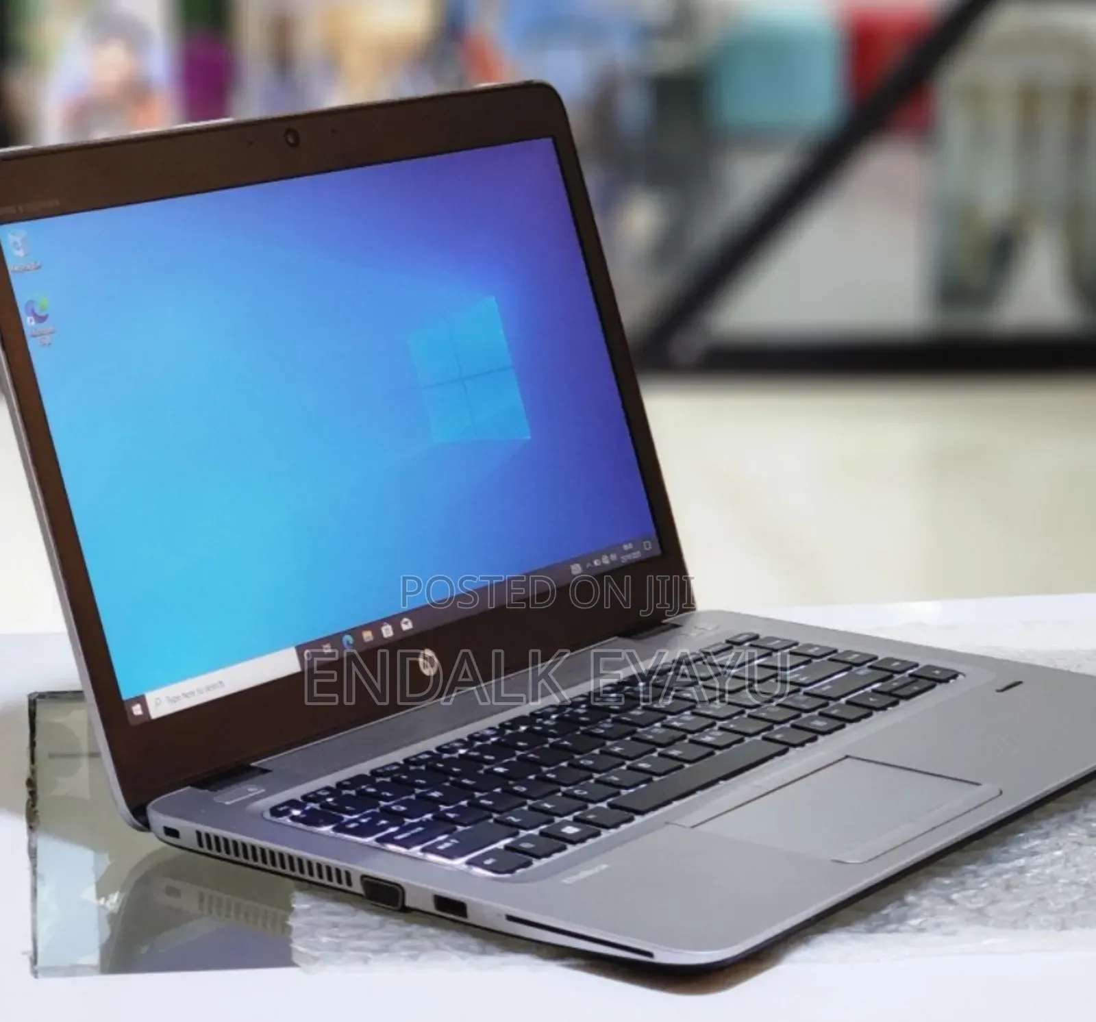 New Laptop HP EliteBook 840 G3 8GB Intel Core I5 SSD 1T