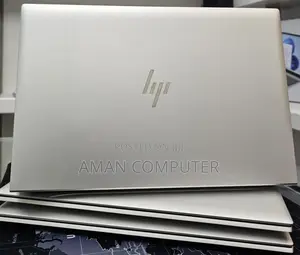 New Laptop HP EliteBook 845 G8 16GB AMD Ryzen 5 SSD 512GB