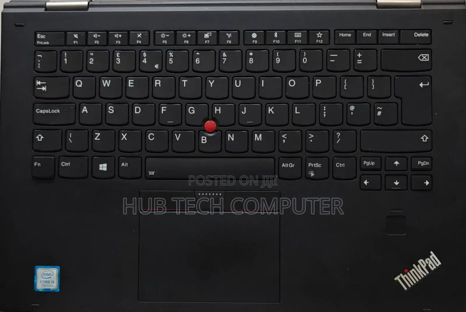 New Laptop Lenovo Thinkpad X1 Yoga 8GB Intel Core I5 SSD 512GB