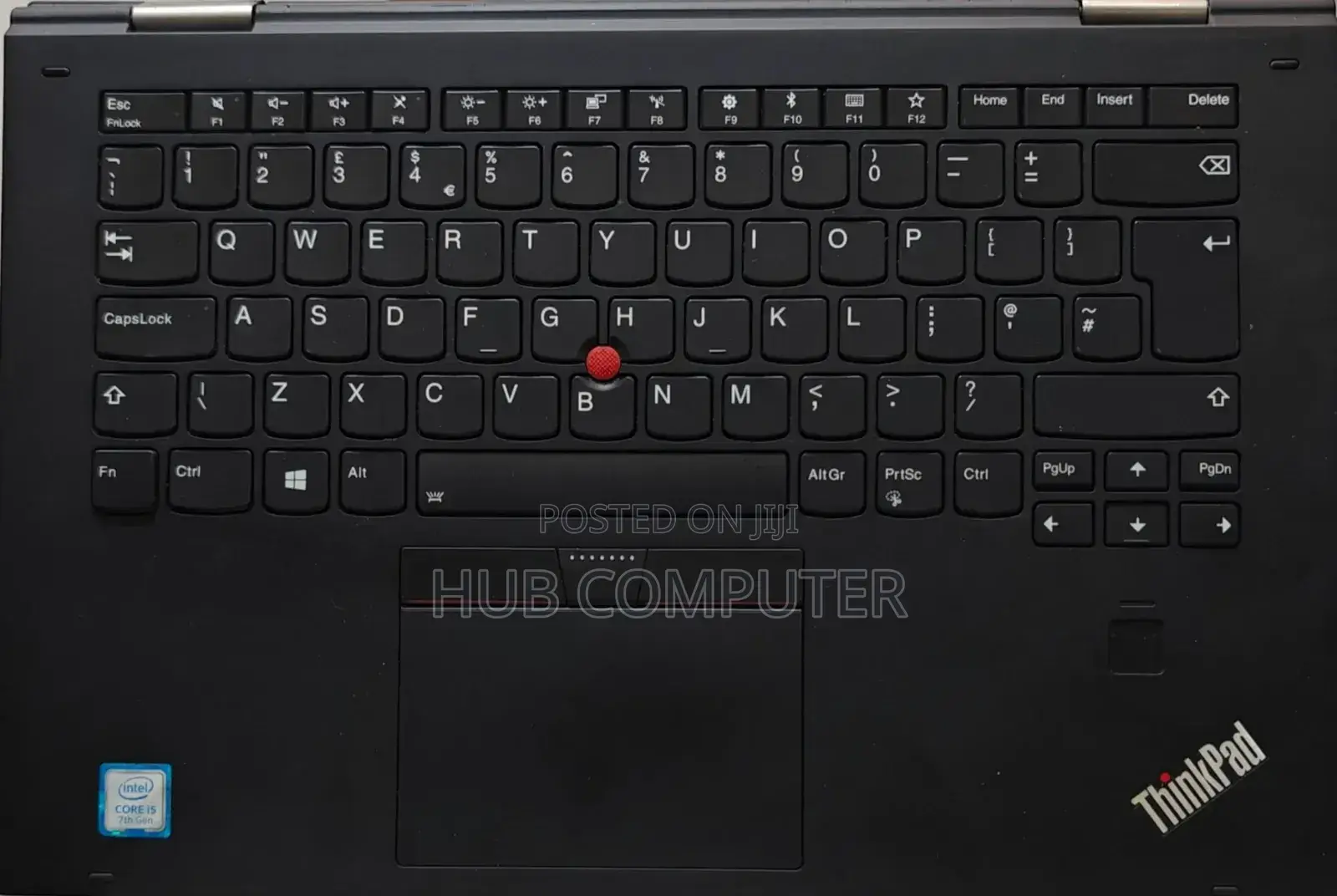 New Laptop Lenovo Thinkpad X1 Yoga 8GB Intel Core I5 SSD 512GB