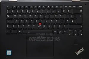 New Laptop Lenovo Thinkpad X1 Yoga 8GB Intel Core I5 SSD 512GB