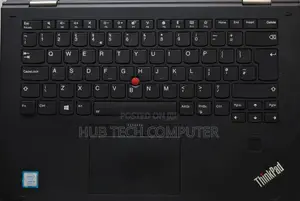 New Laptop Lenovo Thinkpad X1 Yoga 8GB Intel Core I5 SSD 512GB