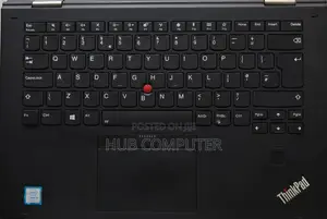 New Laptop Lenovo Thinkpad X1 Yoga 8GB Intel Core I5 SSD 512GB