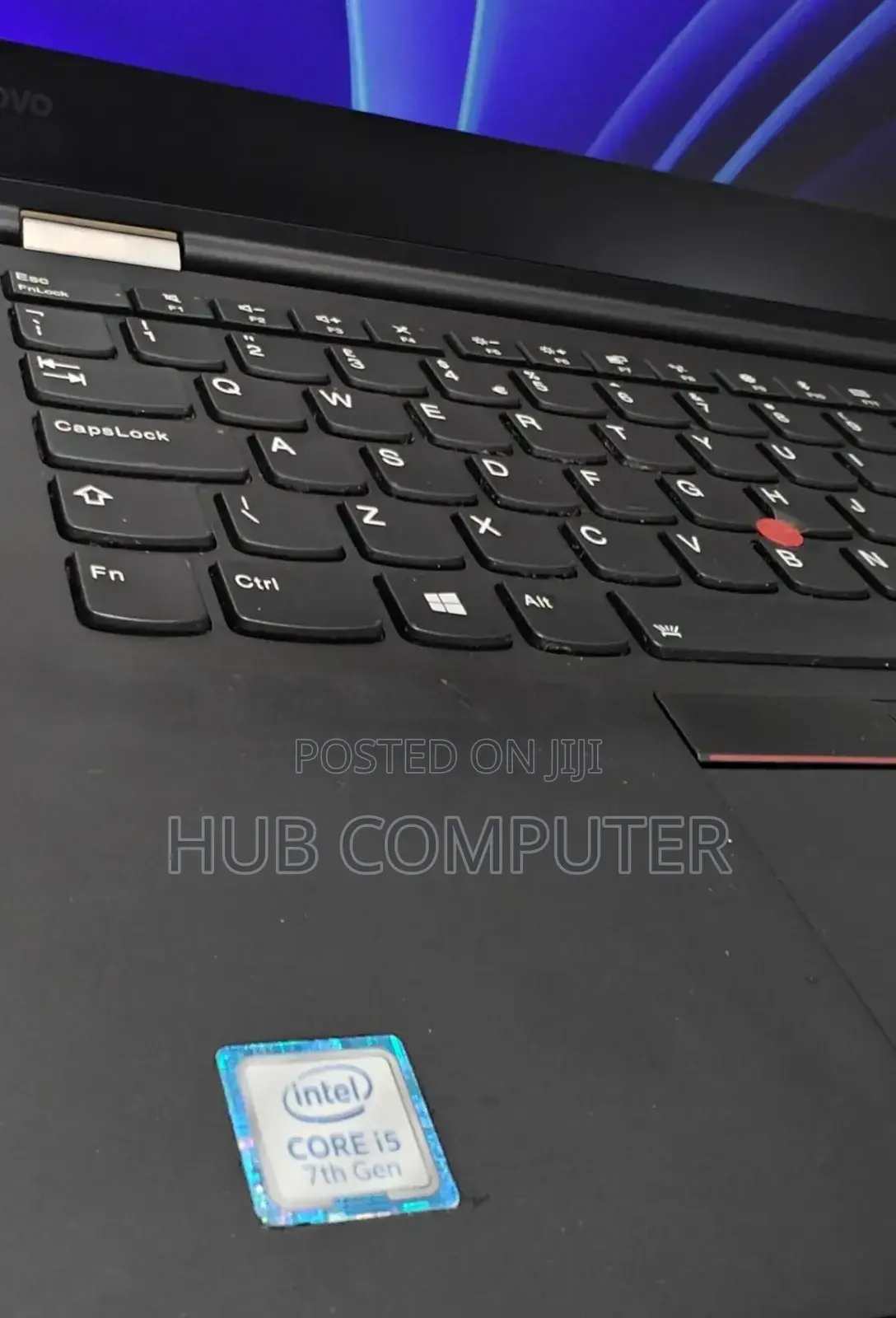 New Laptop Lenovo Thinkpad X1 Yoga 8GB Intel Core I5 SSD 512GB