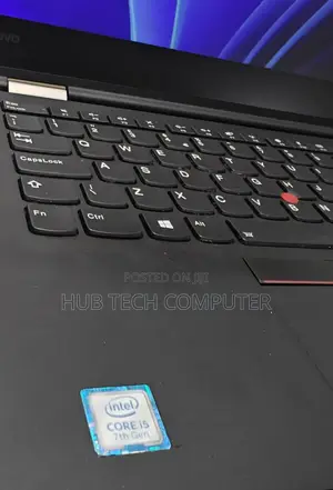 New Laptop Lenovo Thinkpad X1 Yoga 8GB Intel Core I5 SSD 512GB