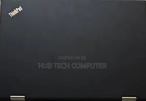 New Laptop Lenovo Thinkpad X1 Yoga 8GB Intel Core I5 SSD 512GB