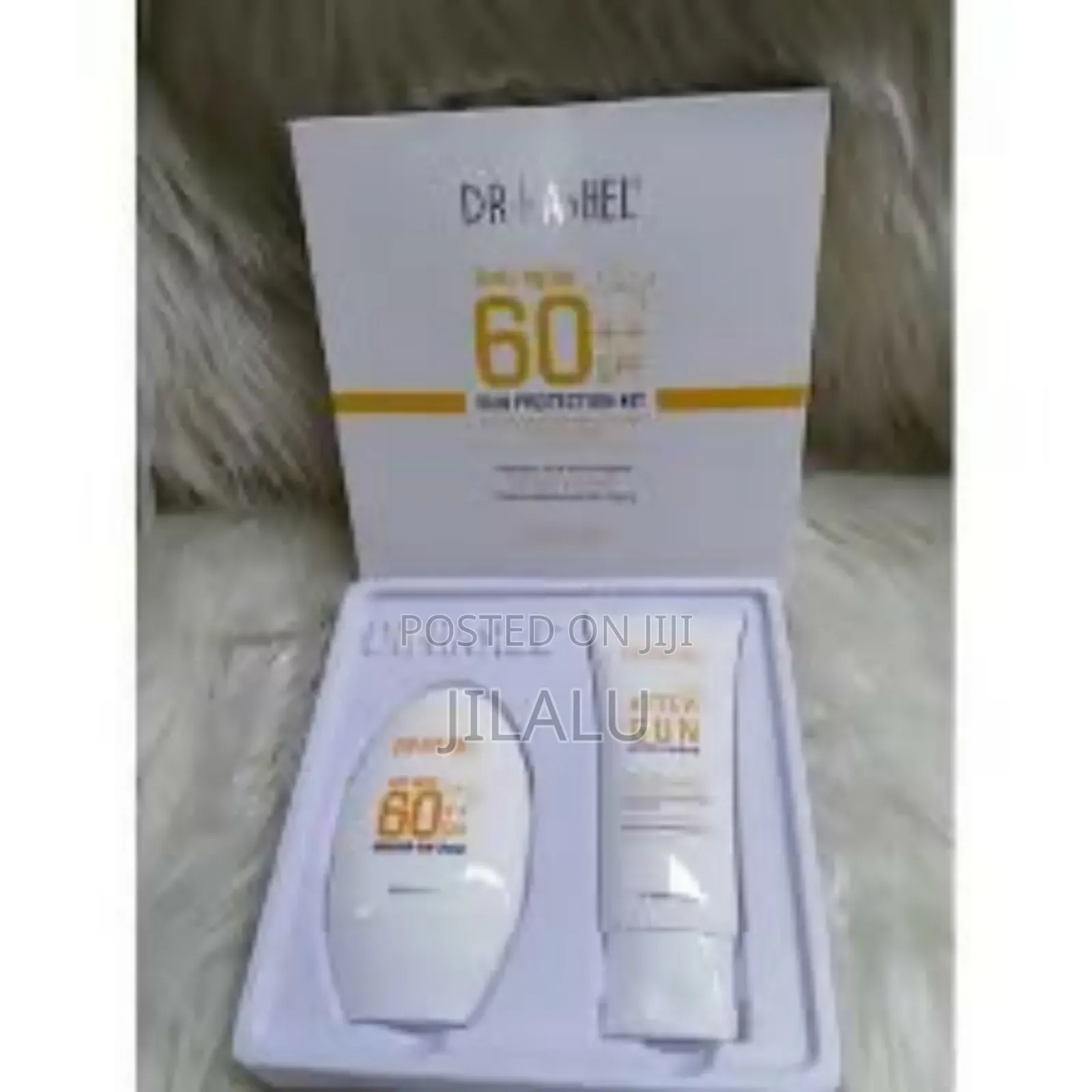 Dr Rashal Sunscreen 2 Set