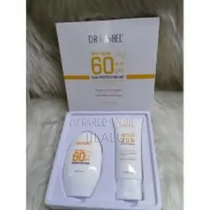 Dr Rashal Sunscreen 2 Set