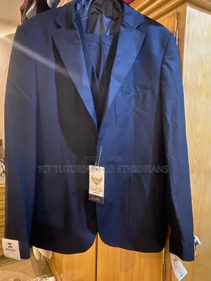 የወንድ ሱፍ /Men's Toxido