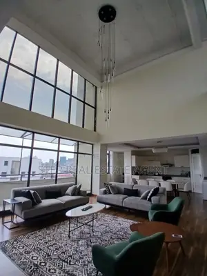 Photo - Furnished 5bdrm Penthouse in Bole for rent
