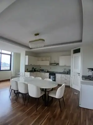 Furnished 5bdrm Penthouse in Bole for rent