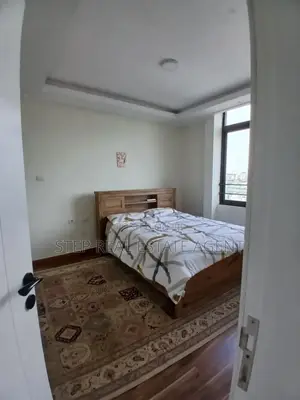 Furnished 5bdrm Penthouse in Bole for rent