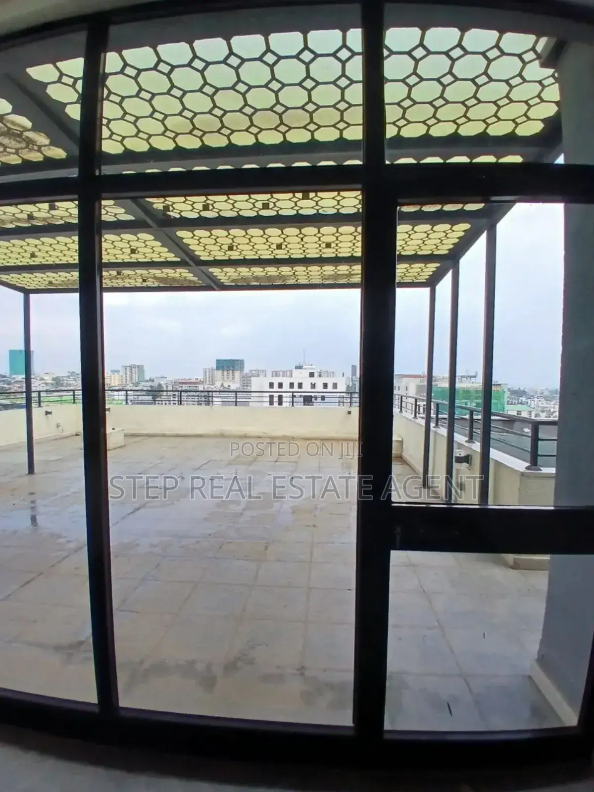 Furnished 5bdrm Penthouse in Bole for rent